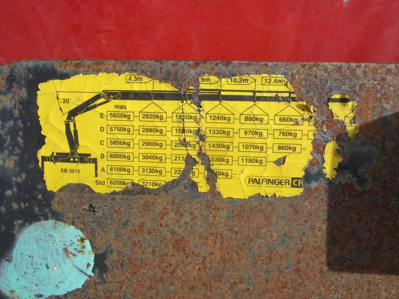 Mercedes Actros 2632 - Tipper: picture 5 Mercedes Actros 2632 - Tipper: picture 5