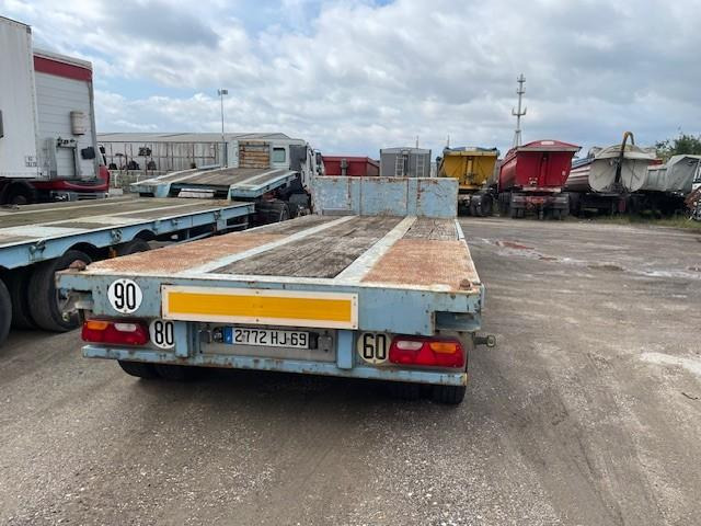 Nicolas - Container transporter/ Swap body semi-trailer: picture 3 Nicolas - Container transporter/ Swap body semi-trailer: picture 3