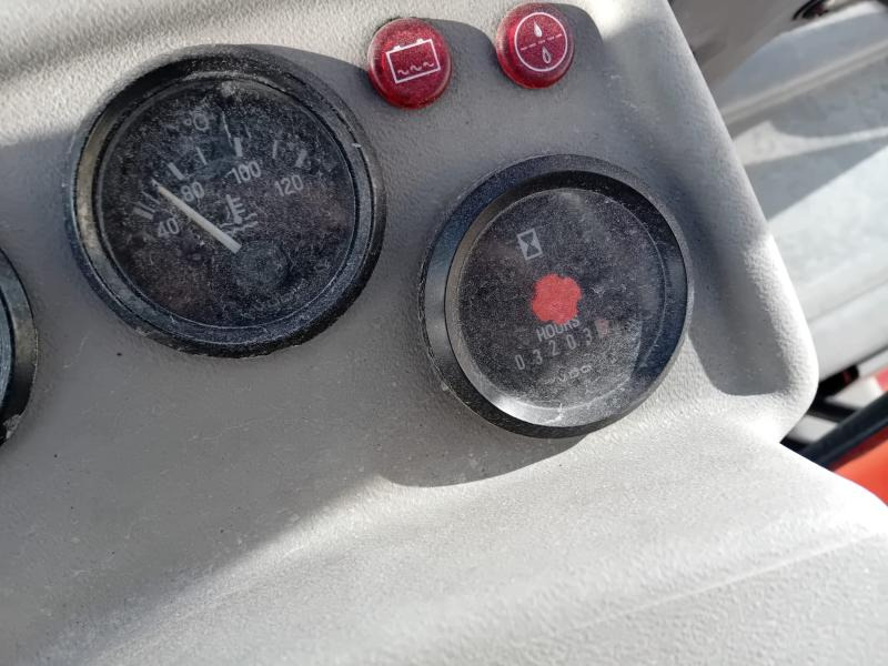 OMG 30D - Diesel forklift: picture 5 OMG 30D - Diesel forklift: picture 5