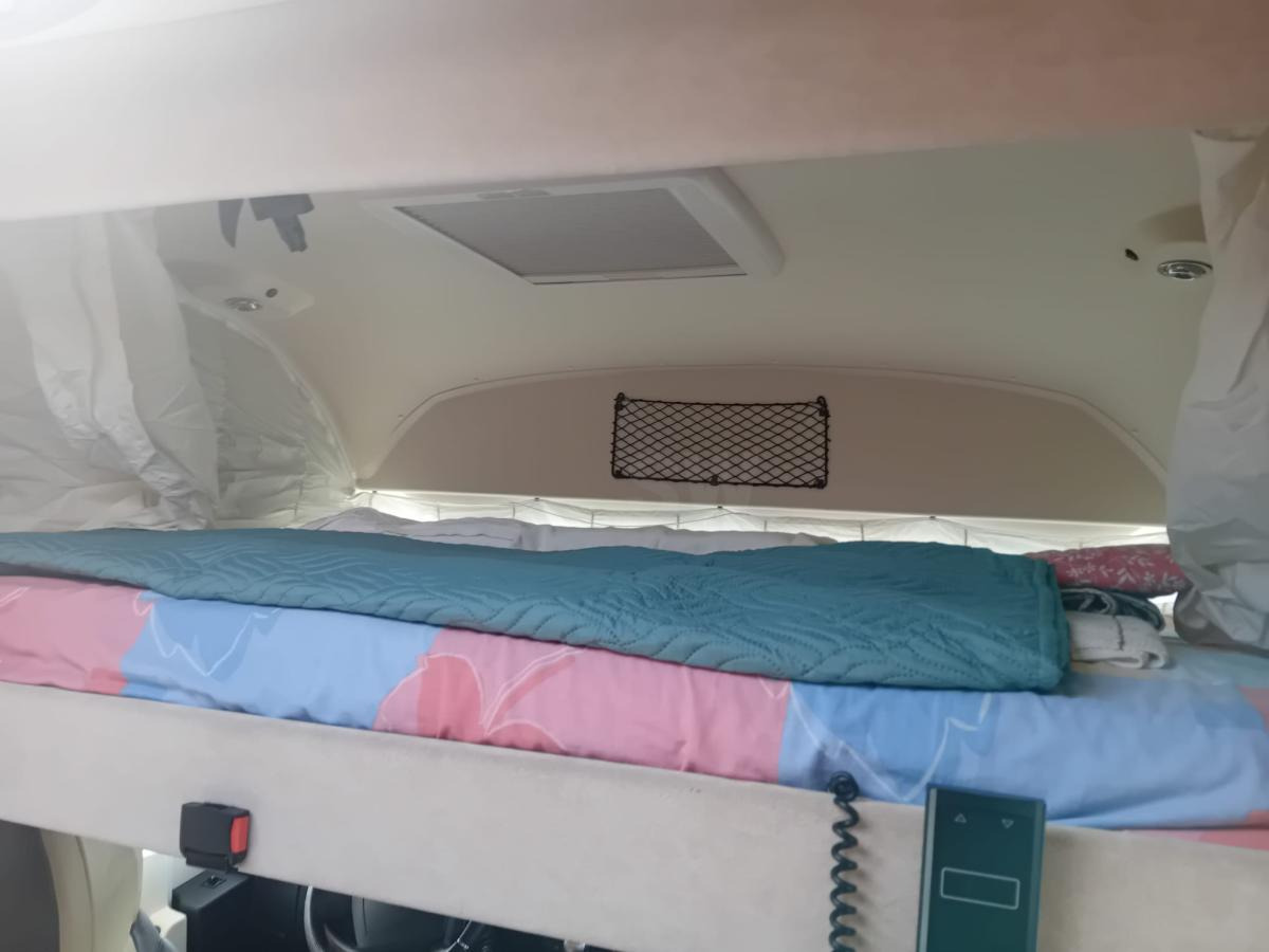 Integrated motorhome Rapido design edition: picture 15