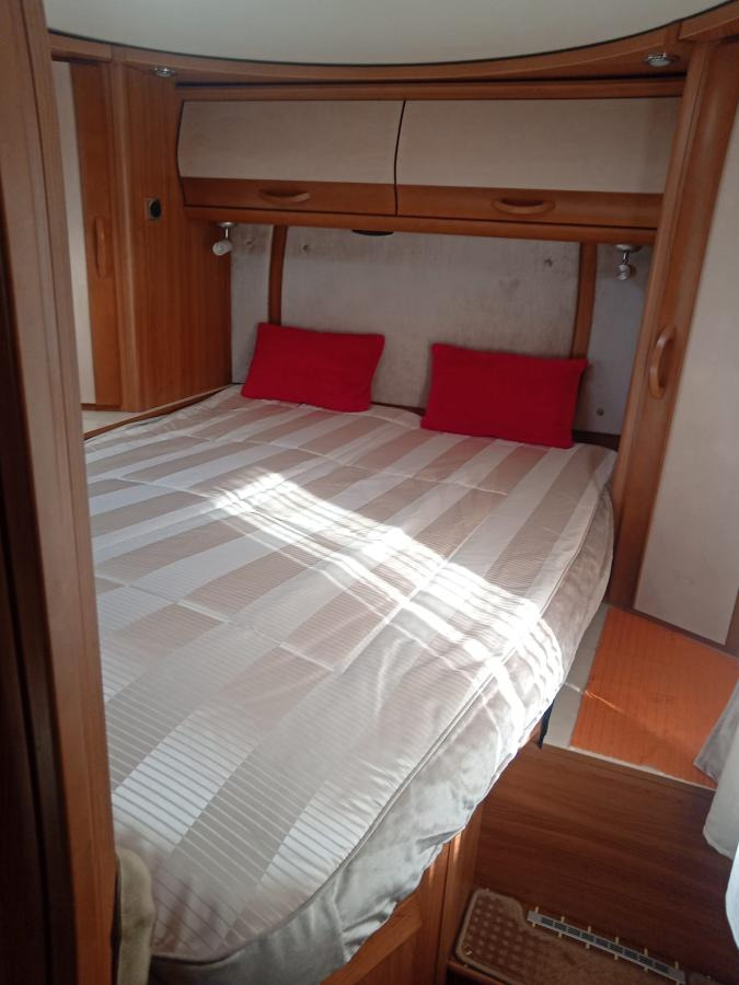 Integrated motorhome Rapido design edition: picture 11