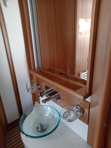 Integrated motorhome Rapido design edition: picture 12