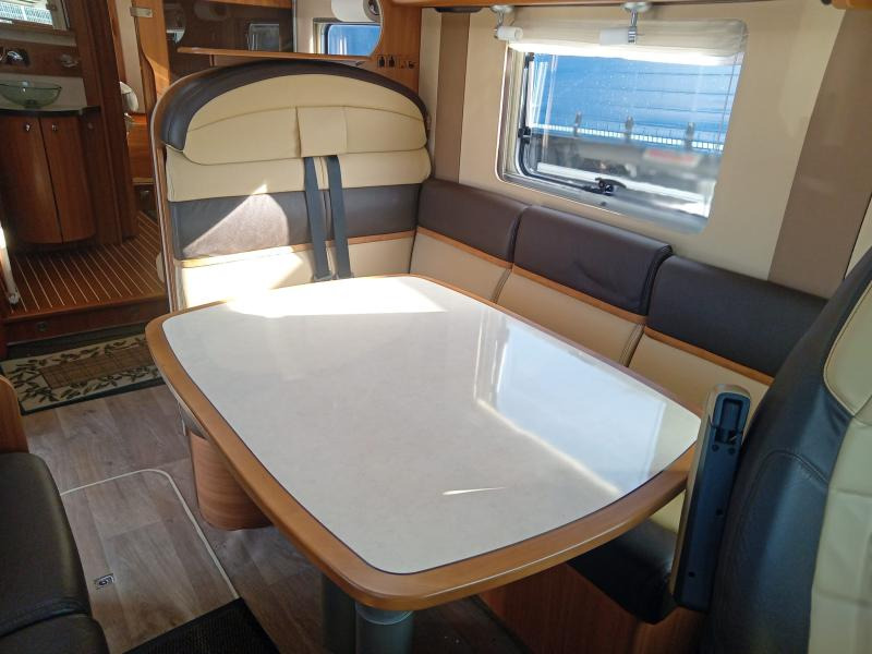 Integrated motorhome Rapido design edition: picture 8