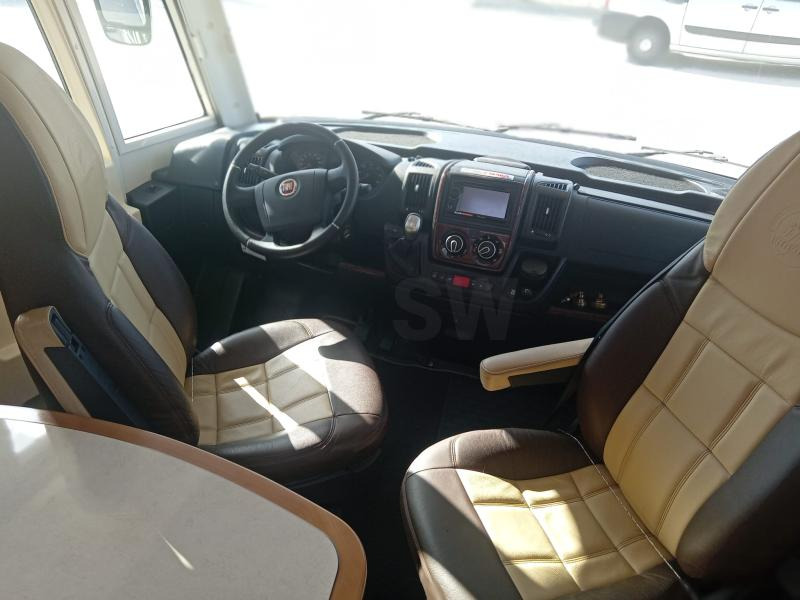 Integrated motorhome Rapido design edition: picture 10