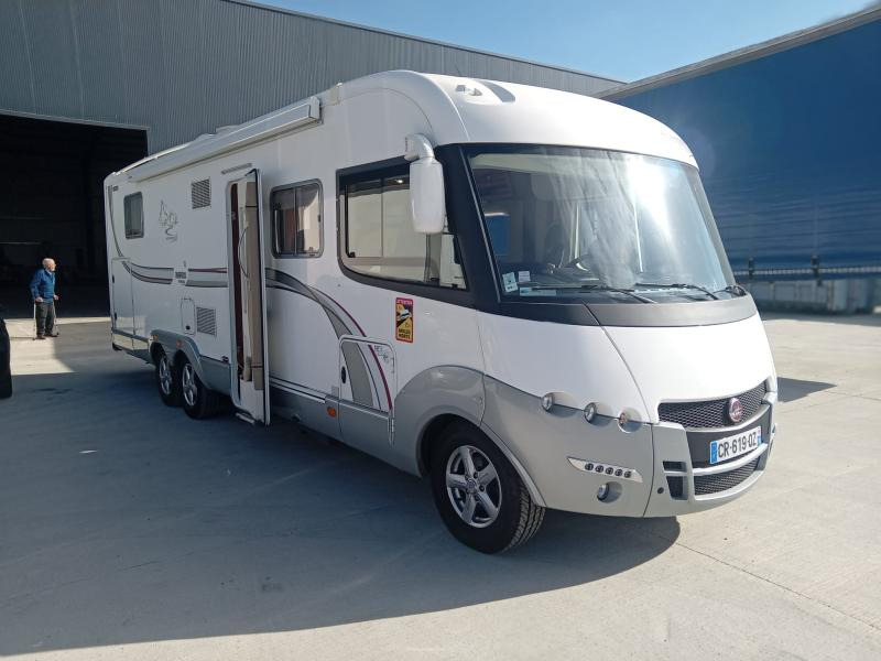 Rapido design edition - Integrated motorhome: picture 2 Rapido design edition - Integrated motorhome: picture 2