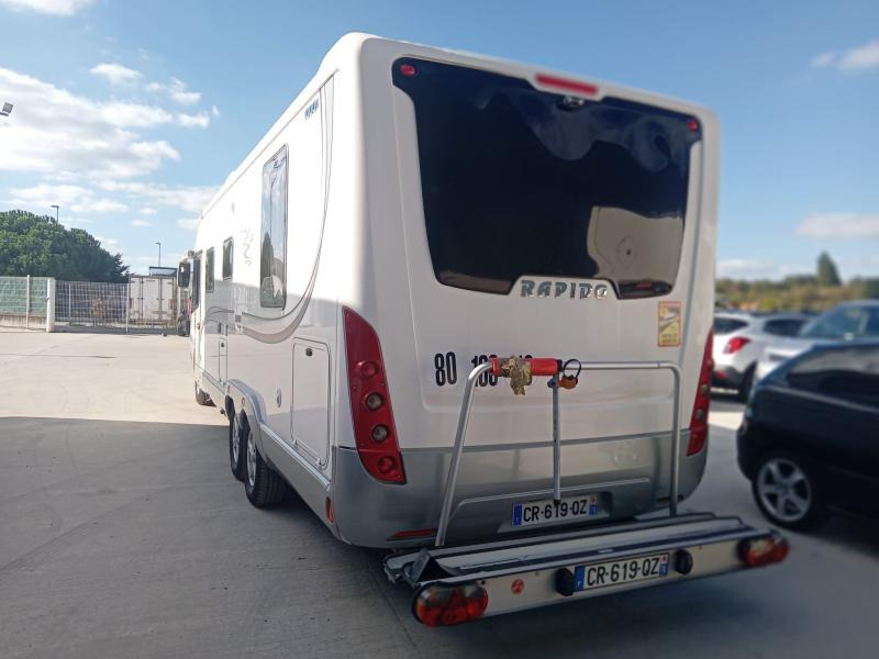 Rapido design edition - Integrated motorhome: picture 3 Rapido design edition - Integrated motorhome: picture 3