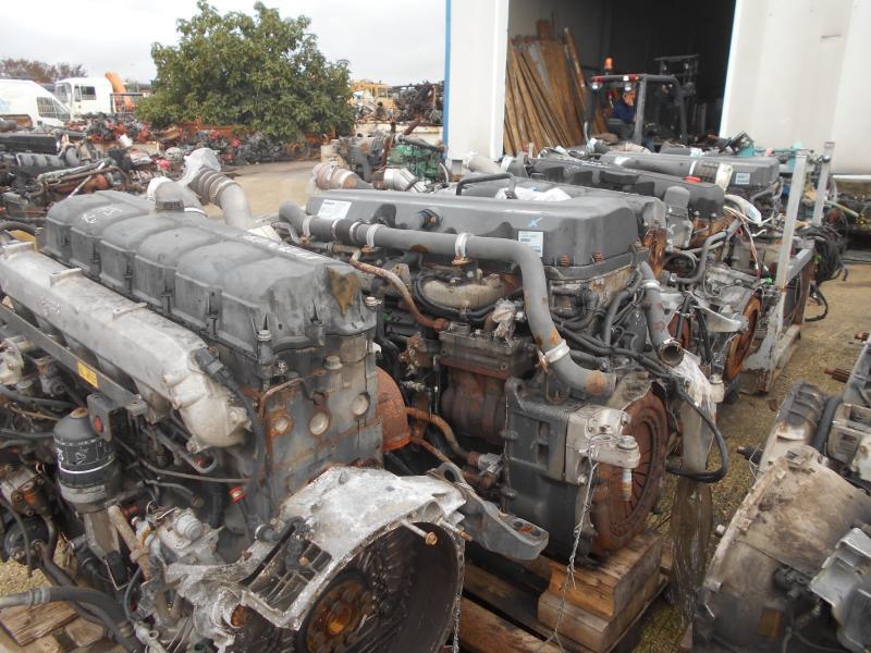Renault - Engine for Truck: picture 1 Renault - Engine for Truck: picture 1