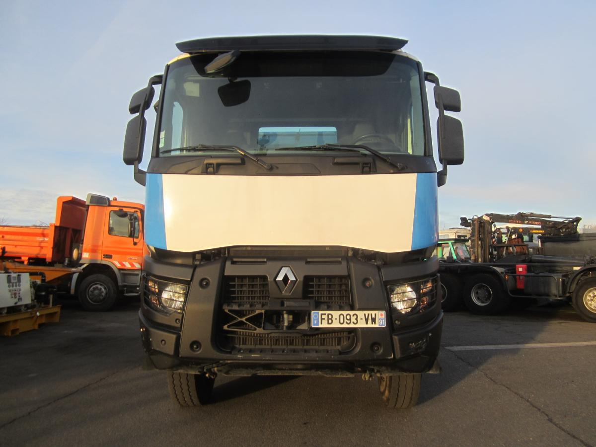 Renault Gamme C 380 - Tipper: picture 2 Renault Gamme C 380 - Tipper: picture 2