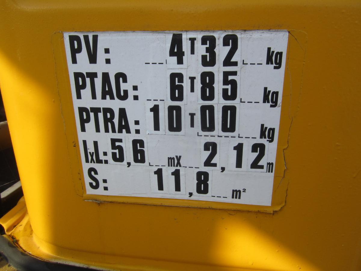 Renault Gamme S - Tanker truck: picture 2 Renault Gamme S - Tanker truck: picture 2