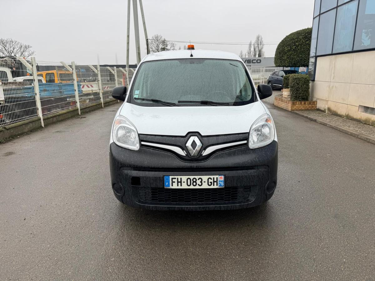 Renault Kangoo 1.5 DCI - Panel van: picture 2 Renault Kangoo 1.5 DCI - Panel van: picture 2