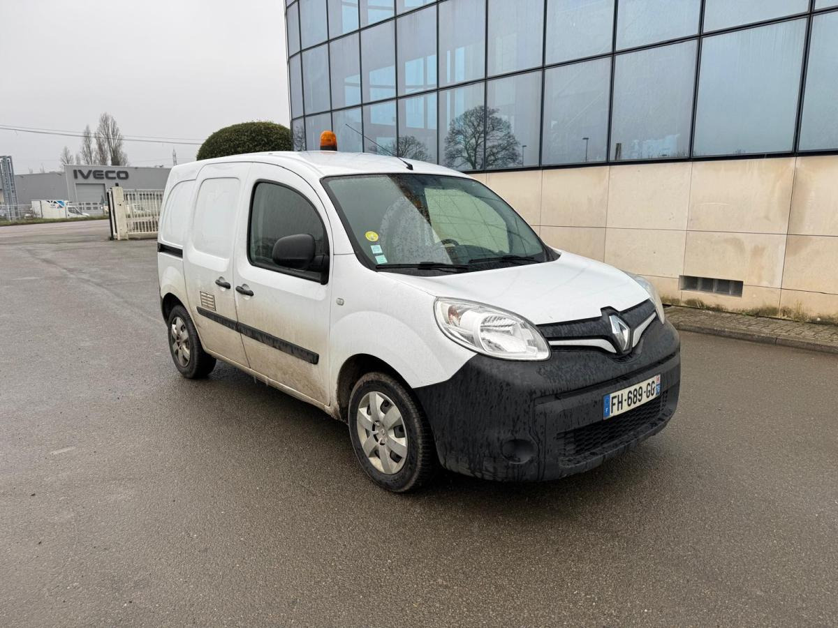 Renault Kangoo 1.5 DCI - Panel van: picture 3 Renault Kangoo 1.5 DCI - Panel van: picture 3