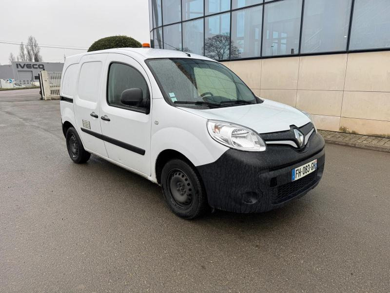 Renault Kangoo 1.5 DCI - Panel van: picture 3 Renault Kangoo 1.5 DCI - Panel van: picture 3