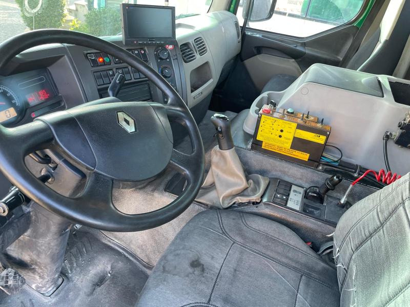 Hook lift truck Renault Kerax 410 DXI: picture 9