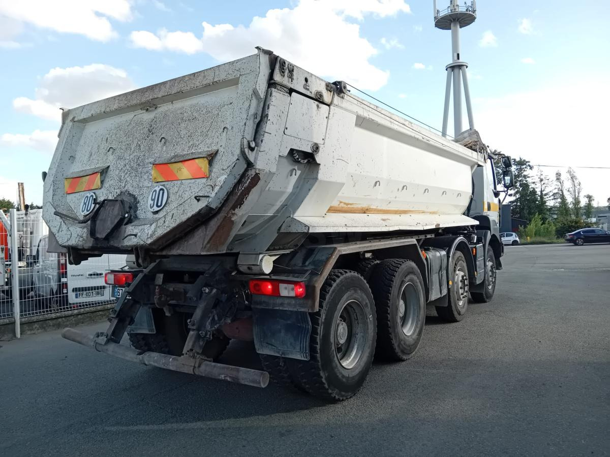 Renault Kerax 410 DXI - Tipper: picture 3 Renault Kerax 410 DXI - Tipper: picture 3