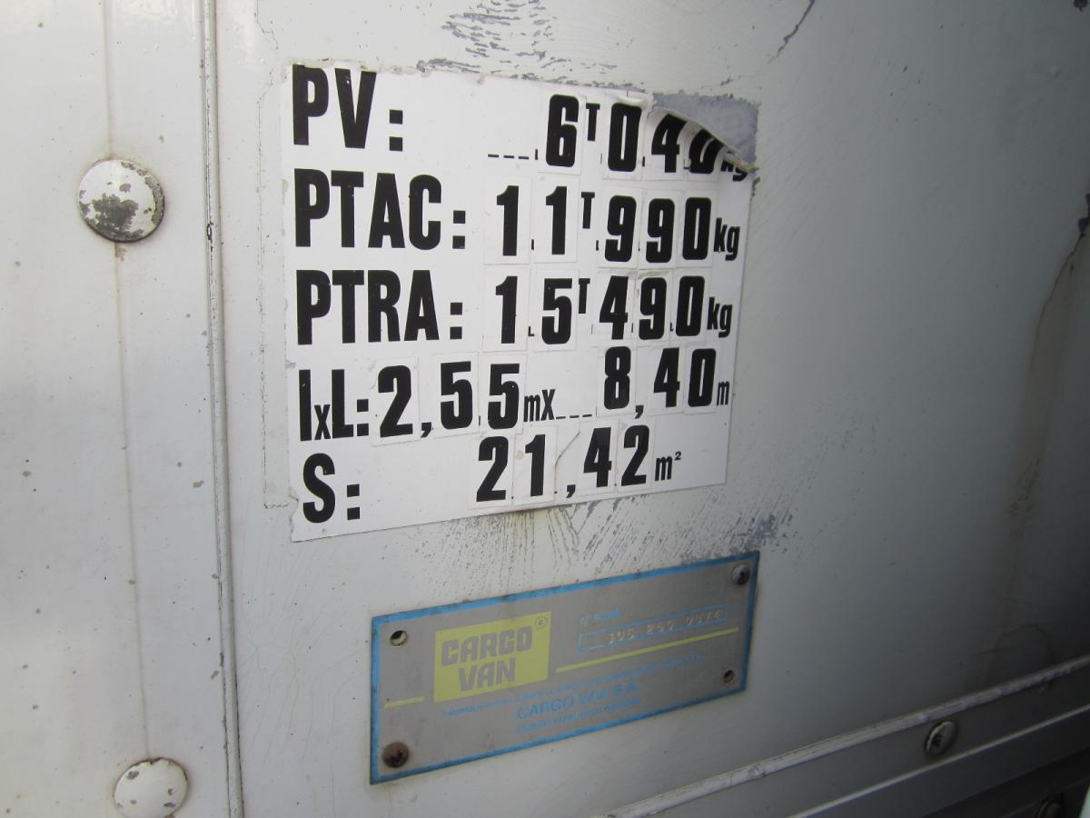 Renault Midlum 180 DCI - Curtain side truck: picture 4 Renault Midlum 180 DCI - Curtain side truck: picture 4