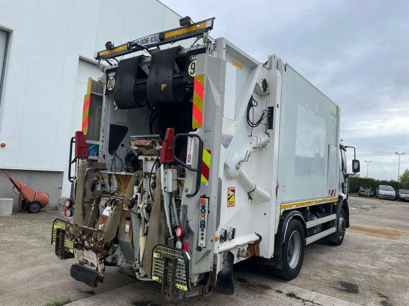 Renault Midlum 270.18 DXI - Refuse truck: picture 4 Renault Midlum 270.18 DXI - Refuse truck: picture 4