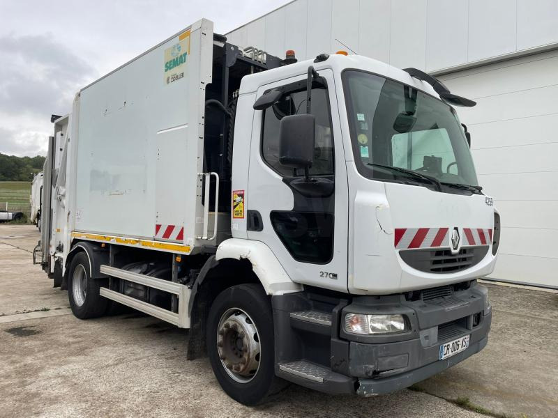Renault Midlum 270.18 DXI - Refuse truck: picture 1 Renault Midlum 270.18 DXI - Refuse truck: picture 1