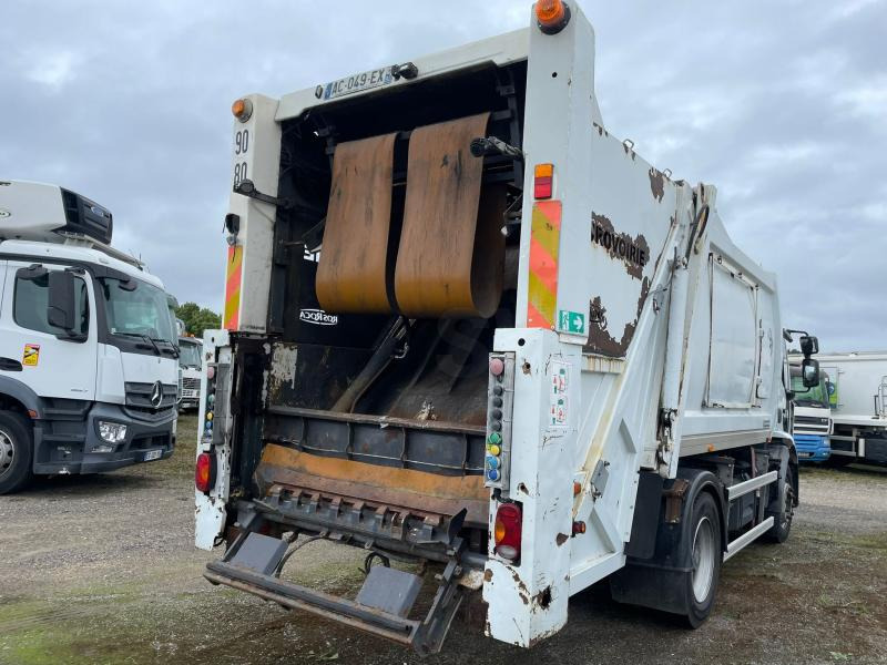 Renault Midlum 280.18 DXI - Refuse truck: picture 3 Renault Midlum 280.18 DXI - Refuse truck: picture 3