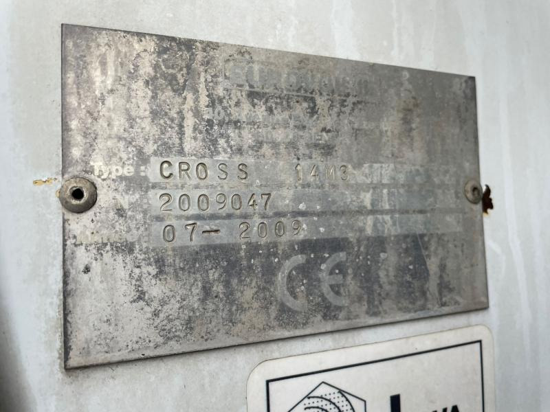 Refuse truck Renault Midlum 280.18 DXI: picture 6 Refuse truck Renault Midlum 280.18 DXI: picture 6