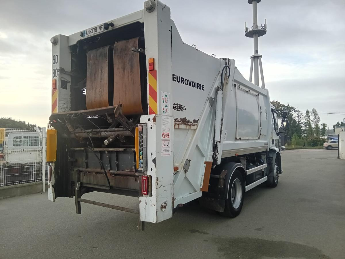 Renault Midlum 280 DXI - Refuse truck: picture 2 Renault Midlum 280 DXI - Refuse truck: picture 2