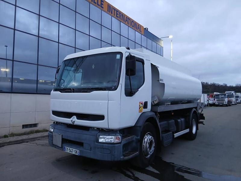 Renault Premium 210 - Tanker truck: picture 1 Renault Premium 210 - Tanker truck: picture 1