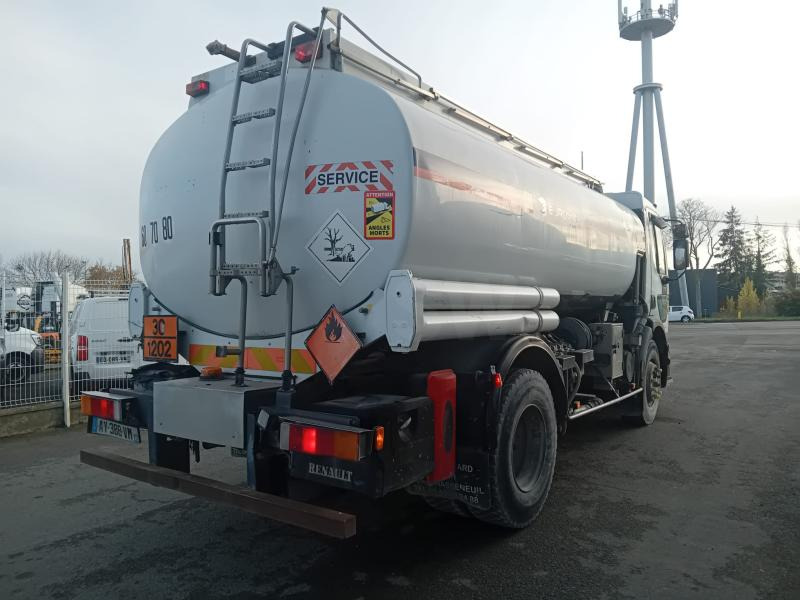 Renault Premium 250 - Tanker truck: picture 2 Renault Premium 250 - Tanker truck: picture 2
