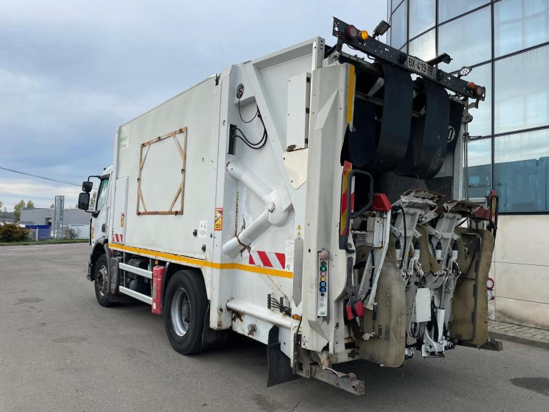 Renault Premium 270 DXI - Refuse truck: picture 3 Renault Premium 270 DXI - Refuse truck: picture 3