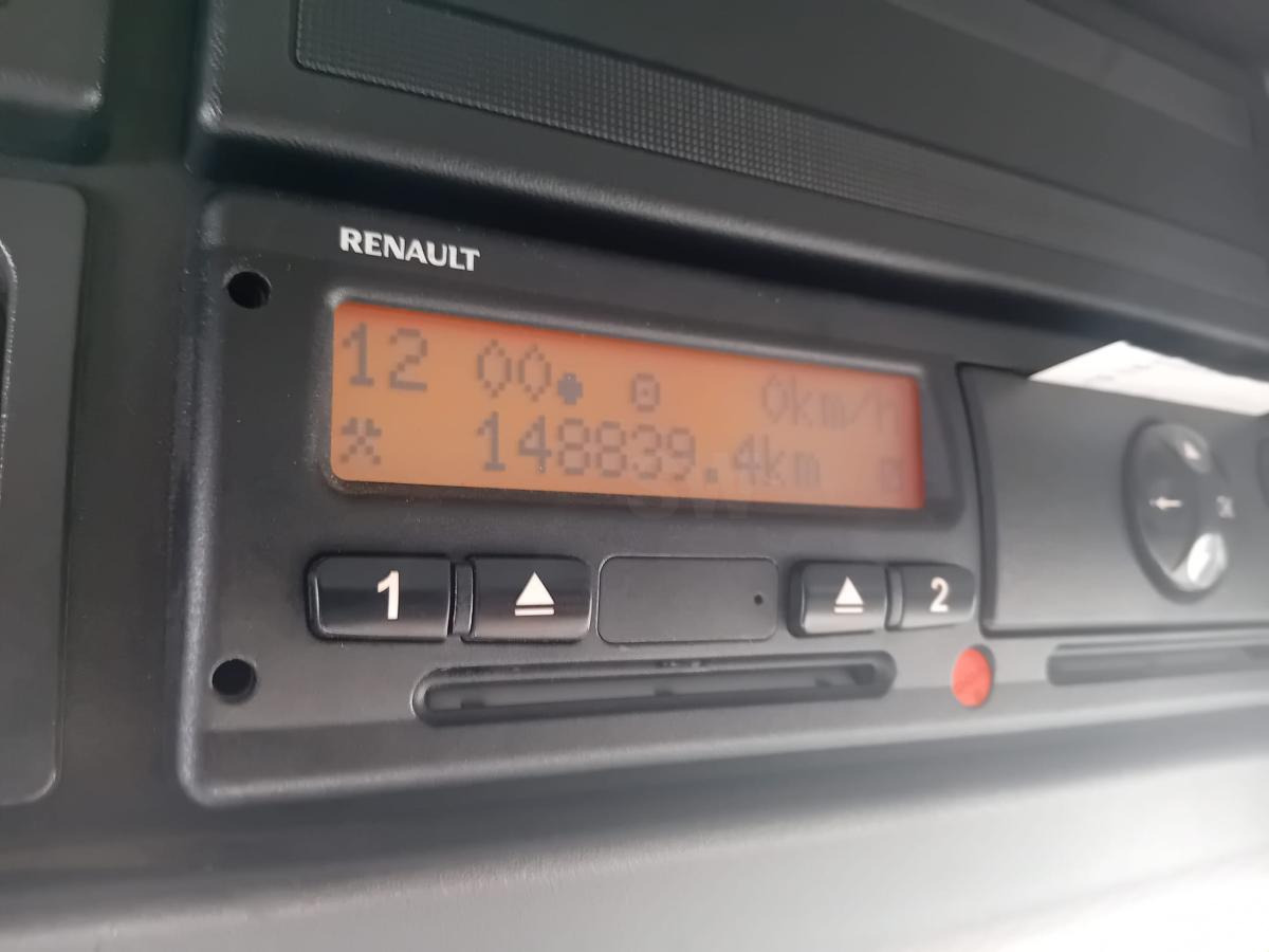 Renault Premium 280 DXI - Refuse truck: picture 5 Renault Premium 280 DXI - Refuse truck: picture 5