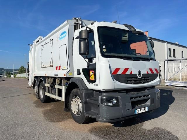 Renault Premium 310 DXI - Refuse truck: picture 2 Renault Premium 310 DXI - Refuse truck: picture 2