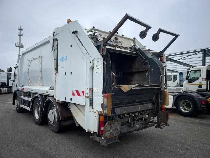 Renault Premium 310 DXI - Refuse truck: picture 3 Renault Premium 310 DXI - Refuse truck: picture 3