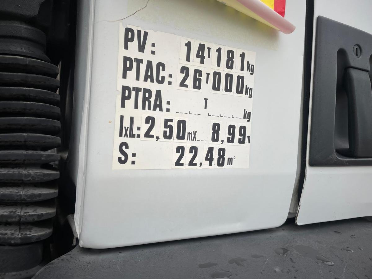 Renault Premium 310 DXI - Refuse truck: picture 5 Renault Premium 310 DXI - Refuse truck: picture 5