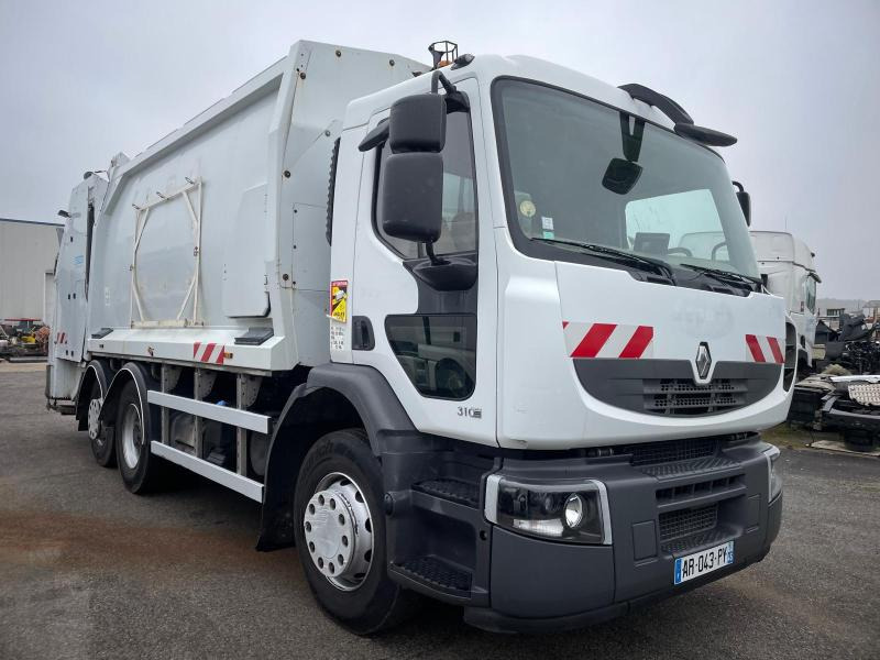 Renault Premium 310 DXI - Refuse truck: picture 1 Renault Premium 310 DXI - Refuse truck: picture 1