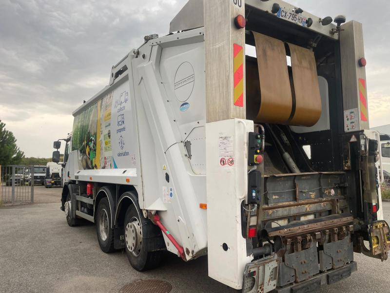 Renault Premium 310 DXI - Refuse truck: picture 5 Renault Premium 310 DXI - Refuse truck: picture 5