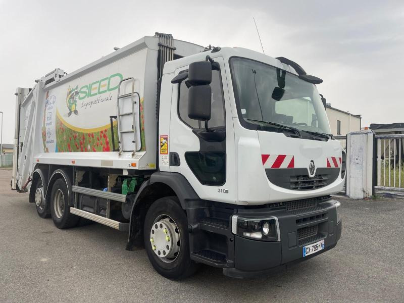 Renault Premium 310 DXI - Refuse truck: picture 1 Renault Premium 310 DXI - Refuse truck: picture 1