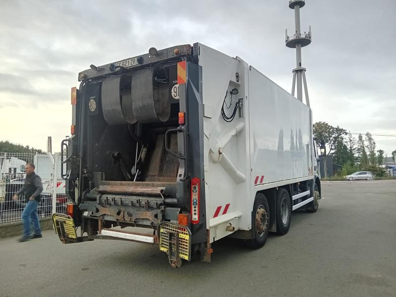 Renault Premium 320.19 DCI - Refuse truck: picture 2 Renault Premium 320.19 DCI - Refuse truck: picture 2