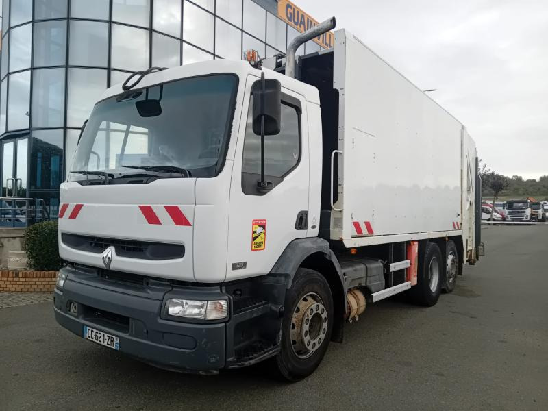 Renault Premium 320.19 DCI - Refuse truck: picture 1 Renault Premium 320.19 DCI - Refuse truck: picture 1