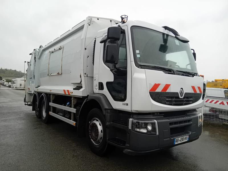Renault Premium 320.19 DXI - Refuse truck: picture 1 Renault Premium 320.19 DXI - Refuse truck: picture 1