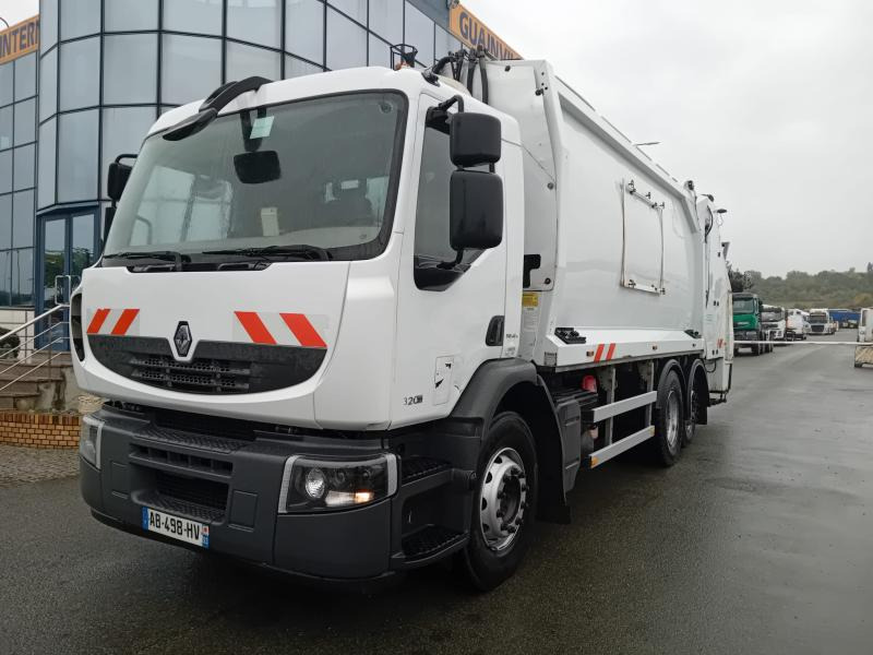 Renault Premium 320.19 DXI - Refuse truck: picture 2 Renault Premium 320.19 DXI - Refuse truck: picture 2