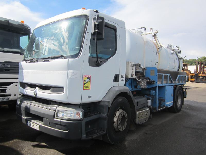 Renault Premium 340 - Tanker truck: picture 1 Renault Premium 340 - Tanker truck: picture 1