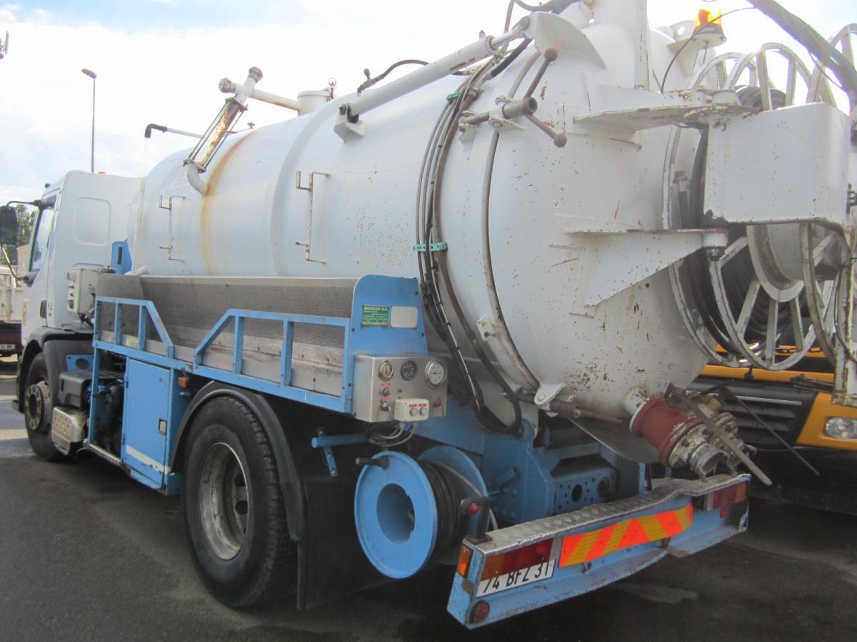 Tanker truck Renault Premium 340: picture 6