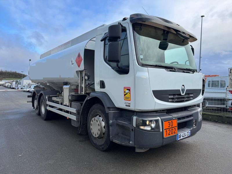 Renault Premium 370 DXI - Tanker truck: picture 3 Renault Premium 370 DXI - Tanker truck: picture 3