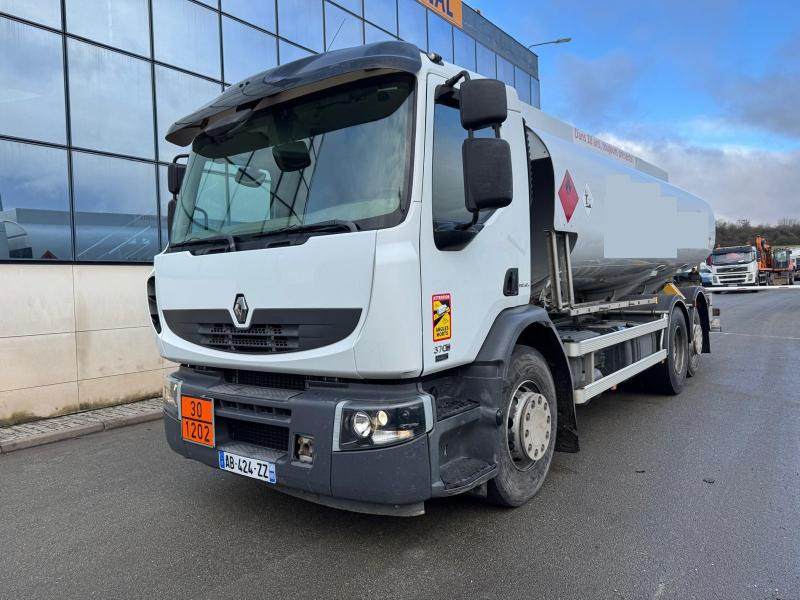 Renault Premium 370 DXI - Tanker truck: picture 1 Renault Premium 370 DXI - Tanker truck: picture 1