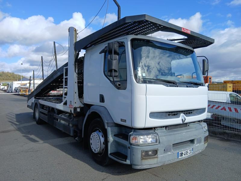 Renault Premium 420 DCI - Car transporter truck: picture 1 Renault Premium 420 DCI - Car transporter truck: picture 1