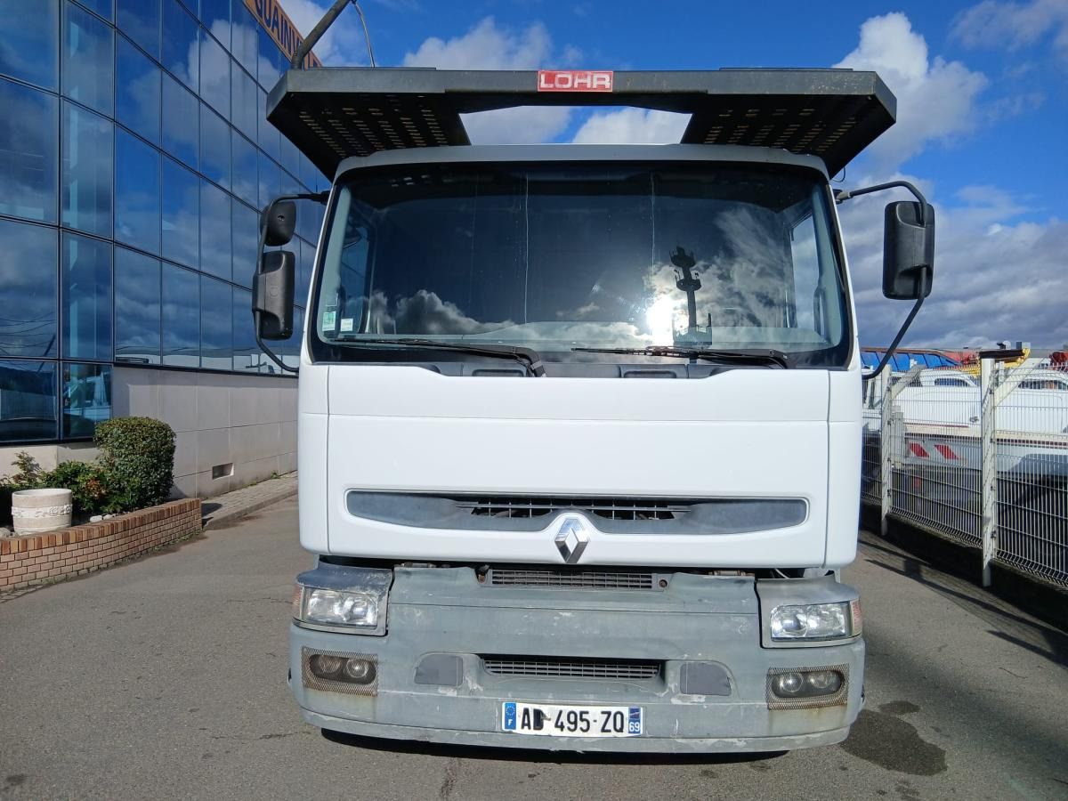Renault Premium 420 DCI - Car transporter truck: picture 2 Renault Premium 420 DCI - Car transporter truck: picture 2