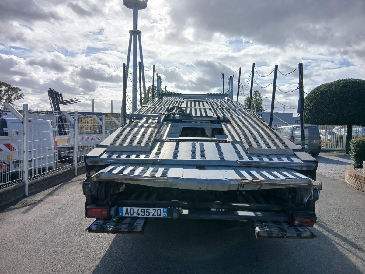 Renault Premium 420 DCI - Car transporter truck: picture 5 Renault Premium 420 DCI - Car transporter truck: picture 5