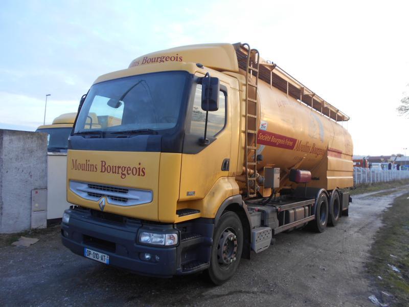Renault Premium 420 DCI - Tanker truck: picture 1 Renault Premium 420 DCI - Tanker truck: picture 1