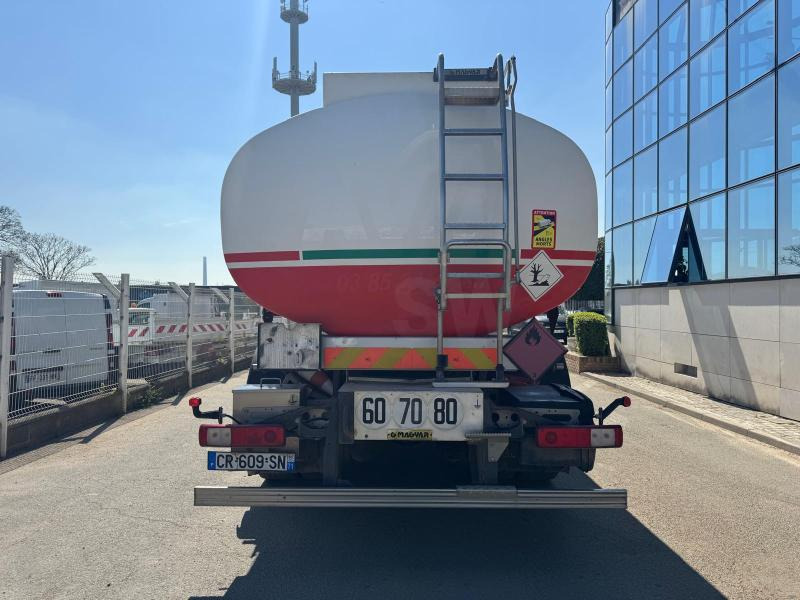 Tanker truck for transportation of fuel Renault Premium: picture 14 Tanker truck for transportation of fuel Renault Premium: picture 14