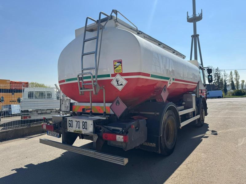 Tanker truck for transportation of fuel Renault Premium: picture 13 Tanker truck for transportation of fuel Renault Premium: picture 13