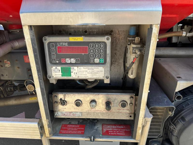 Tanker truck for transportation of fuel Renault Premium: picture 9 Tanker truck for transportation of fuel Renault Premium: picture 9