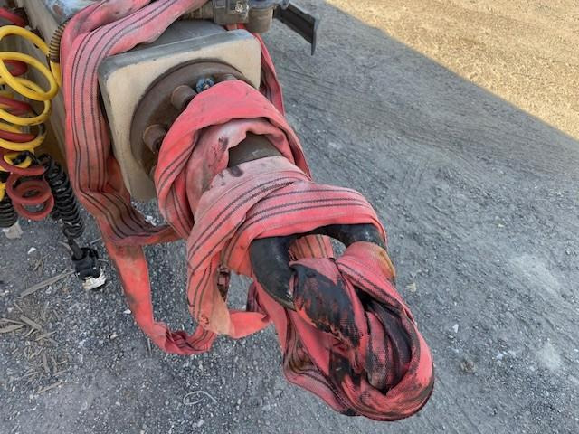 Samro - Dropside/ Flatbed trailer: picture 3 Samro - Dropside/ Flatbed trailer: picture 3